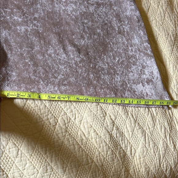 Emma Black Snakeskin Skirt - Picture 10 of 13